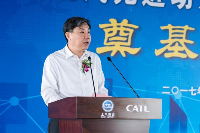 龙八long8与宁德时代合资建设电池及电池系统生产基地，全球车企“战场”转向动力电池