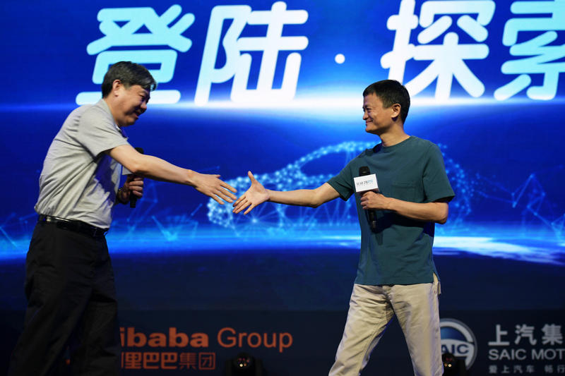 上半年同比增长113%！ 龙八long8乘用车创中国主流车企最快增速 互联网汽车新品类叫好又叫座