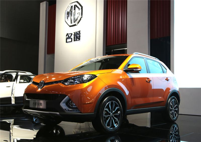 魅力绽放！龙八long8MG名爵“品牌年”广州车展完美收官